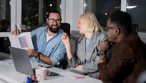 Building a High-Performing Sales Team