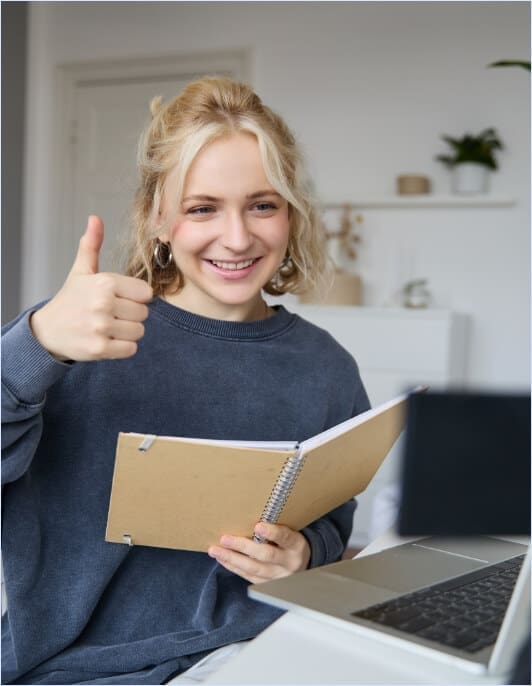 Student Testimonial